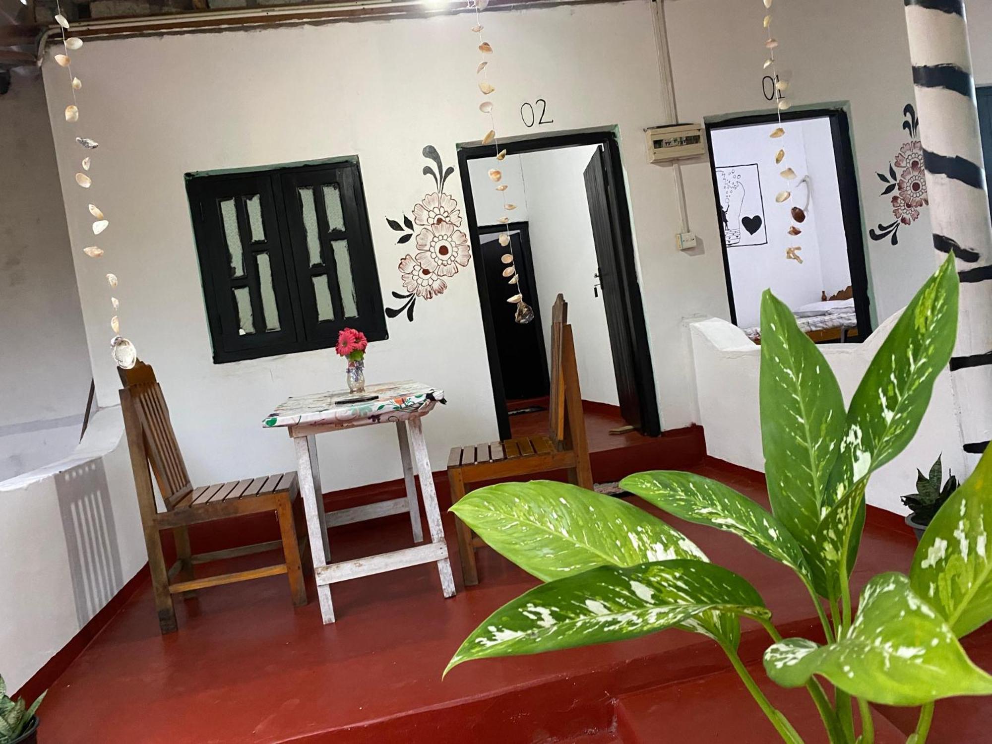 Golden Rich Hotel Arugam Bay Dış mekan fotoğraf